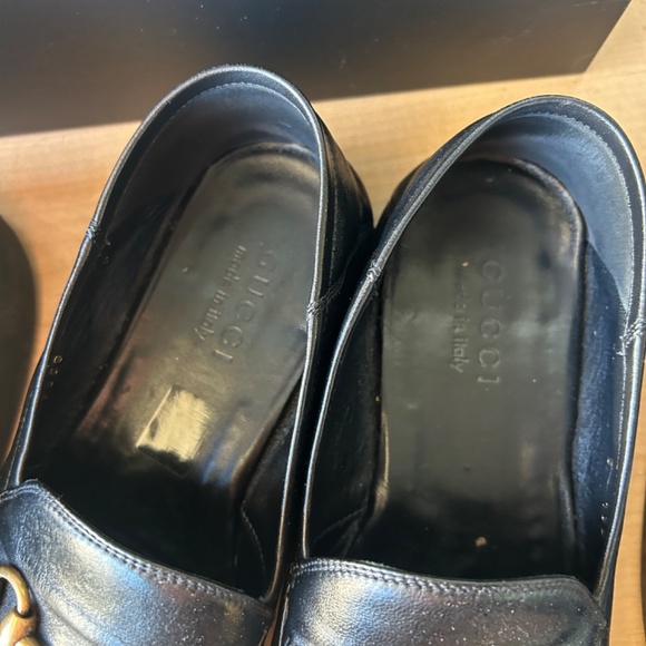 Gucci Horsebit Panther Loafers - Picture 2 of 10